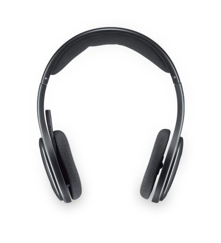 Logitech Wireless Headset H800 - Headset - on-ear - Bluetooth - wireless