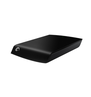 Seagate Expansion external hard drive 1 TB 5400 RPM 2.5" Micro-USB B 3.2 Gen 1 (3.1 Gen 1) Black