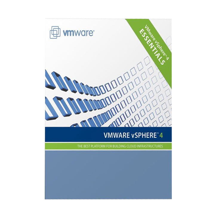 Acer VMWare vSphere 4 Essentials Kit, 3hst, 3Y Subscribtion Terminal emulation 3 year(s)