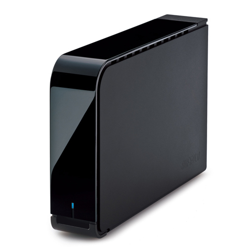 Buffalo DriveStation 1TB Velocity external hard drive 7200 RPM 3.5" Black