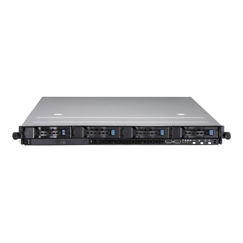 ASUS RS160-E4/PA4 server barebone Intel® 5000P LGA 771 (Socket J)