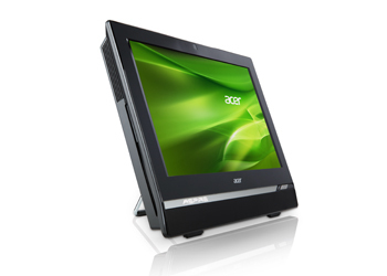 Acer 620 Intel® Pentium® G840 54.6 cm (21.5") 1920 x 1080 pixels 4 GB DDR3-SDRAM 1 TB NVIDIA® GeForce® GT 520 Windows 7 Home Premium Wi-Fi 4 (802.11n) Black