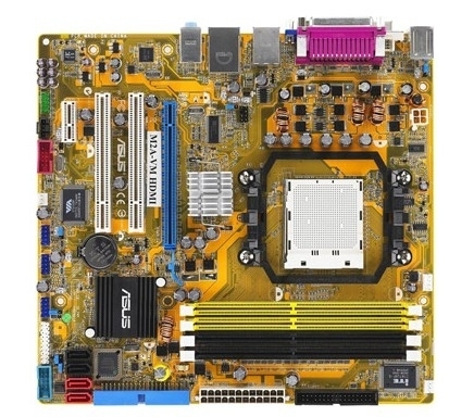 ASUS M2A-VM/HDMI Refurbished Socket AM2 micro ATX