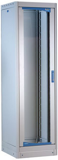 Intellinet 711234 rack cabinet Freestanding rack Grey
