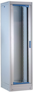 Intellinet 711258 rack cabinet Freestanding rack Grey