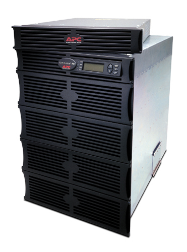 APC Symmetra RM 12kVA Scalable UPS uninterruptible power supply (UPS) 8400 W