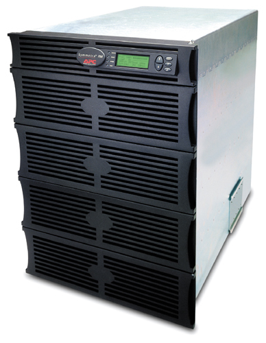 APC Symmetra RM 12kVA Scalable UPS uninterruptible power supply (UPS) 8400 W