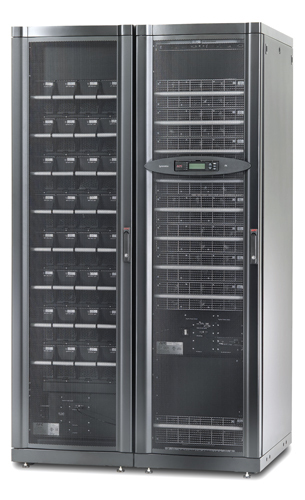 APC Symmetra PX 80kW Scalable to 80kW with Premium XR Battery uninterruptible power supply (UPS) 80 kVA 80000 W