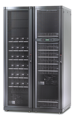 APC Symmetra PX 60kW UPS Enclosure uninterruptible power supply (UPS) 60 kVA 60000 W
