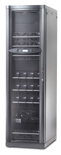 APC SY30K40F Symmetra PX 30kW Scalable to 40kW Rack-mountable UPS uninterruptible power supply (UPS) 30 kVA 30000 W