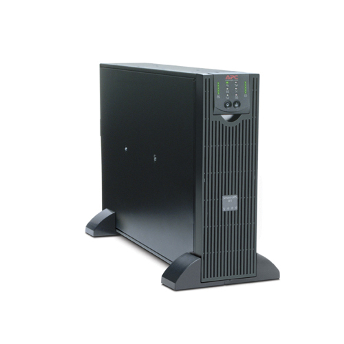 APC Smart-UPS RT 5000VA 208V uninterruptible power supply (UPS) 5 kVA 3500 W