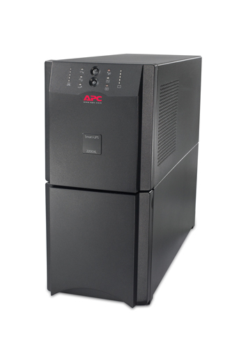 APC SUA2200JB Smart-UPS 2200VA Tower - 2200VA 1980W uninterruptible power supply (UPS) 2.2 kVA