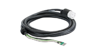 APC SCHNEIDER ELECTRIC IT USA Hardwire Power Cord - 17ft Black 5.18 m PDW17L6-30C