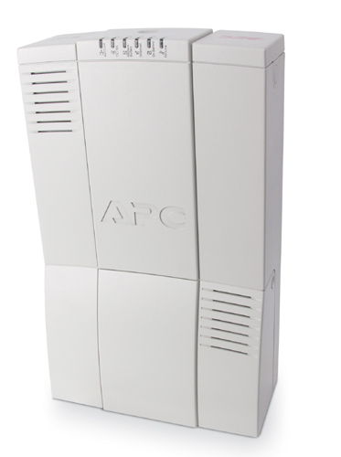 APC BH500NET Back-UPS HS uninterruptible power supply (UPS) 0.5 kVA 300 W