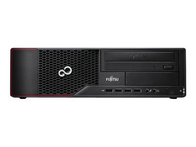 Fujitsu ESPRIMO E700 Intel® Core™ i3 i3-2120 2 GB DDR3-SDRAM 500 GB Windows 7 Professional SFF PC Black