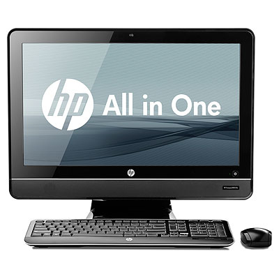 HP Compaq 8200 Elite All-in-One PC