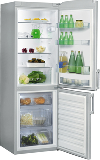 Whirlpool WBE3412S — vue 1 sur 1