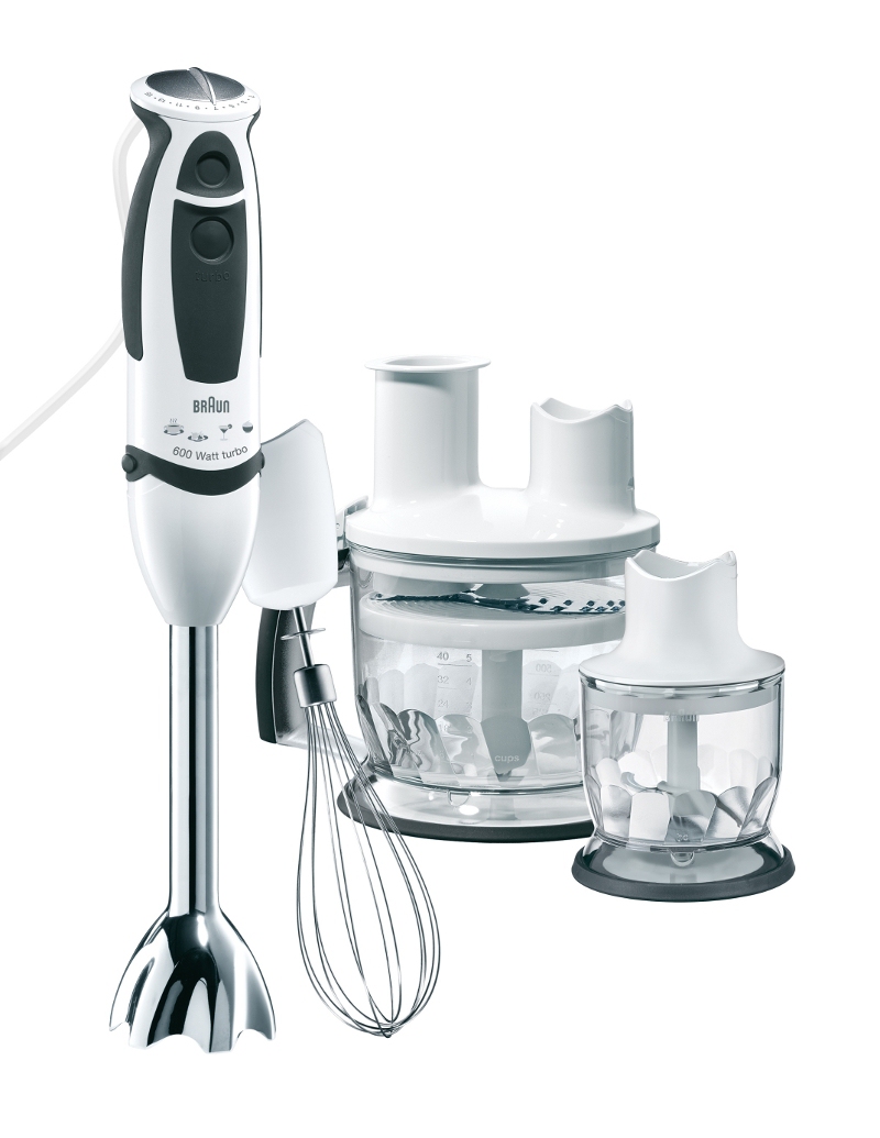 Braun MR 550 BUFFET — vue 1 sur 3