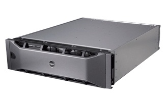 DELL EqualLogic PS4000XV 0 TB