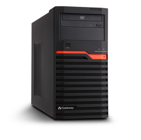Acer Gateway GT110F1 server 320 GB Tower Intel® Core™ i3 i3-2100 3.1 GHz 1 GB DDR2-SDRAM 300 W Windows Server 2008