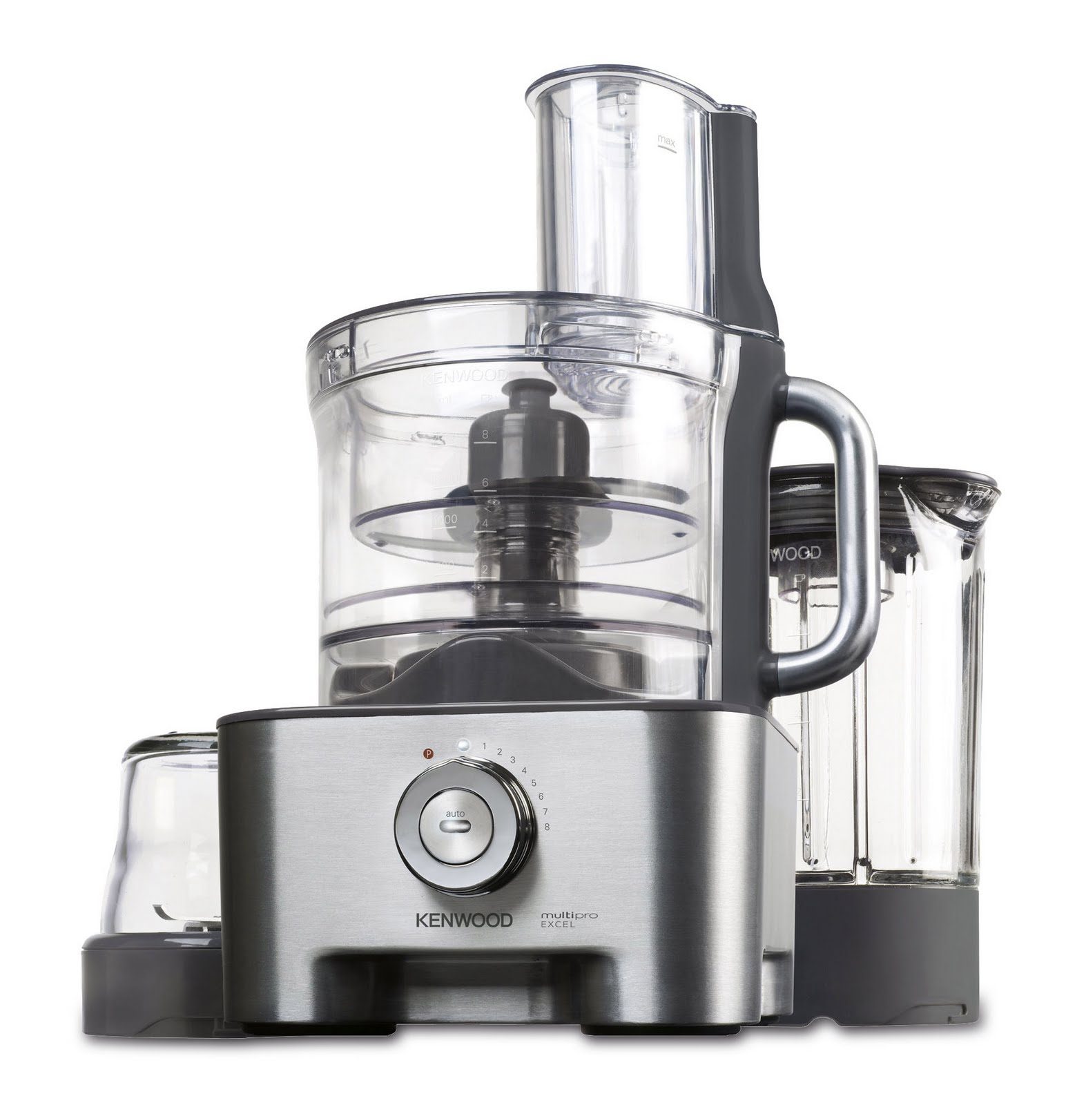 Kenwood FP973 — vue 1 sur 1