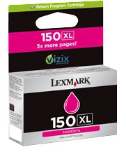 INK JET LEXMARK ORIG.14N1616E MAGE. Nº150 XL