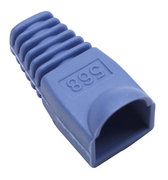 Intellinet Cable Boot for RJ-45 kabelkontakter Blå