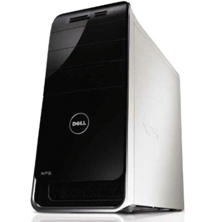 Product data DELL XPS 8300 Intel® Core™ i7 i7-2600 6 GB DDR3-SDRAM