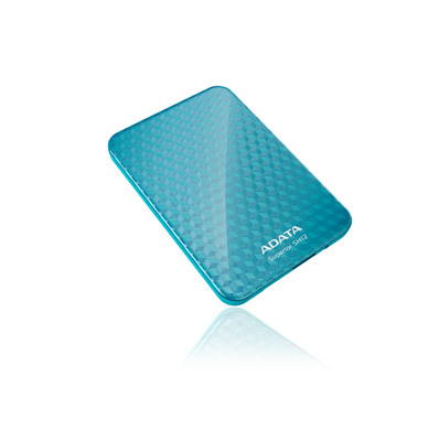 ADATA 1TB SH12 external hard drive 2.5" Micro-USB B 3.2 Gen 1 (3.1 Gen 1) Blue
