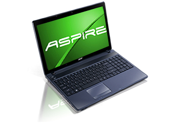 Product data Acer Aspire 5749-6492 Intel® Core™ i3 i3-2350M 15.6