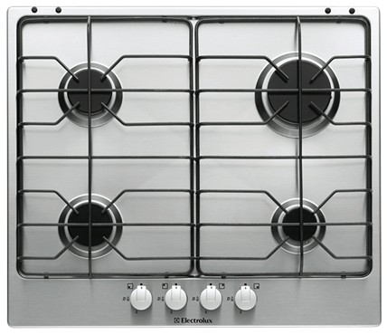 Electrolux EHG6415X — vue 1 sur 1