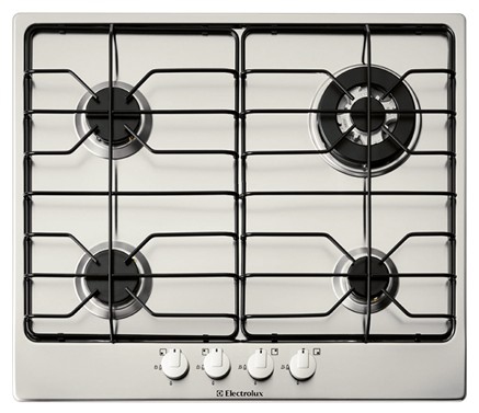 Electrolux EHG6815X — vue 1 sur 1