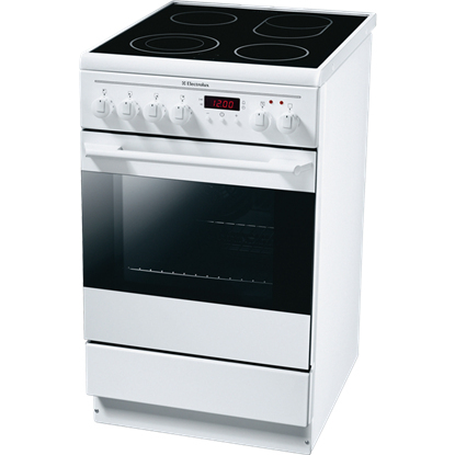 Electrolux EKC513517W — vue 1 sur 1
