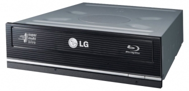 LG BH10LS38.AUAR10 optical disc drive Internal Black