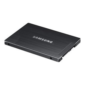 Samsung 830 Series 256 GB 2.5" MLC
