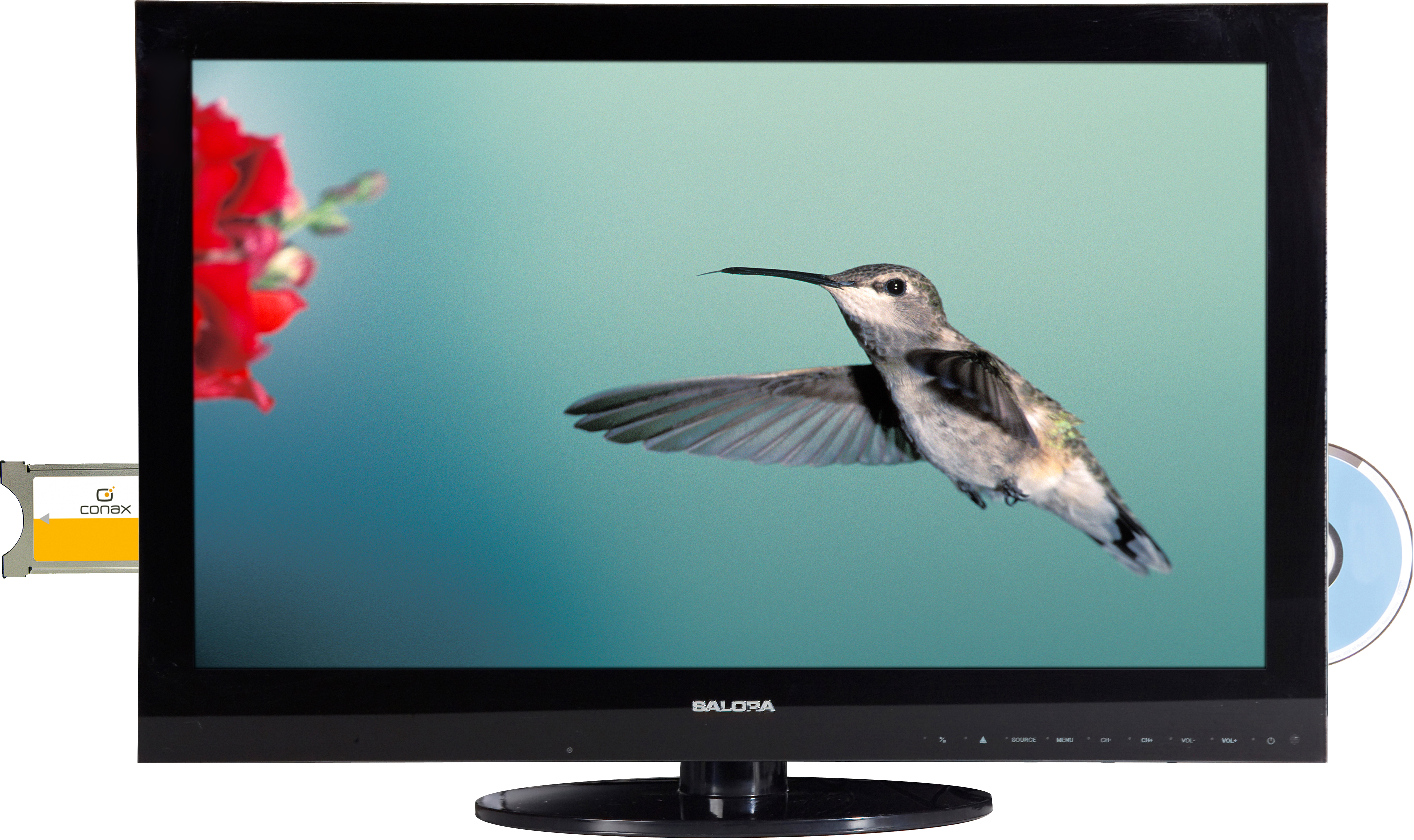 Salora LCD5105T 22" — vue 1 sur 2