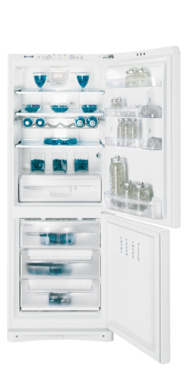 Indesit BAN 35 V — vue 1 sur 1