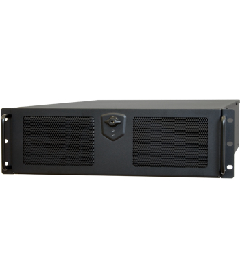 Chieftec UNC-310RS-B Rack Black 550 W image 1