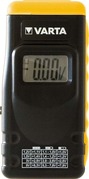Varta 00891 batteritestare Svart