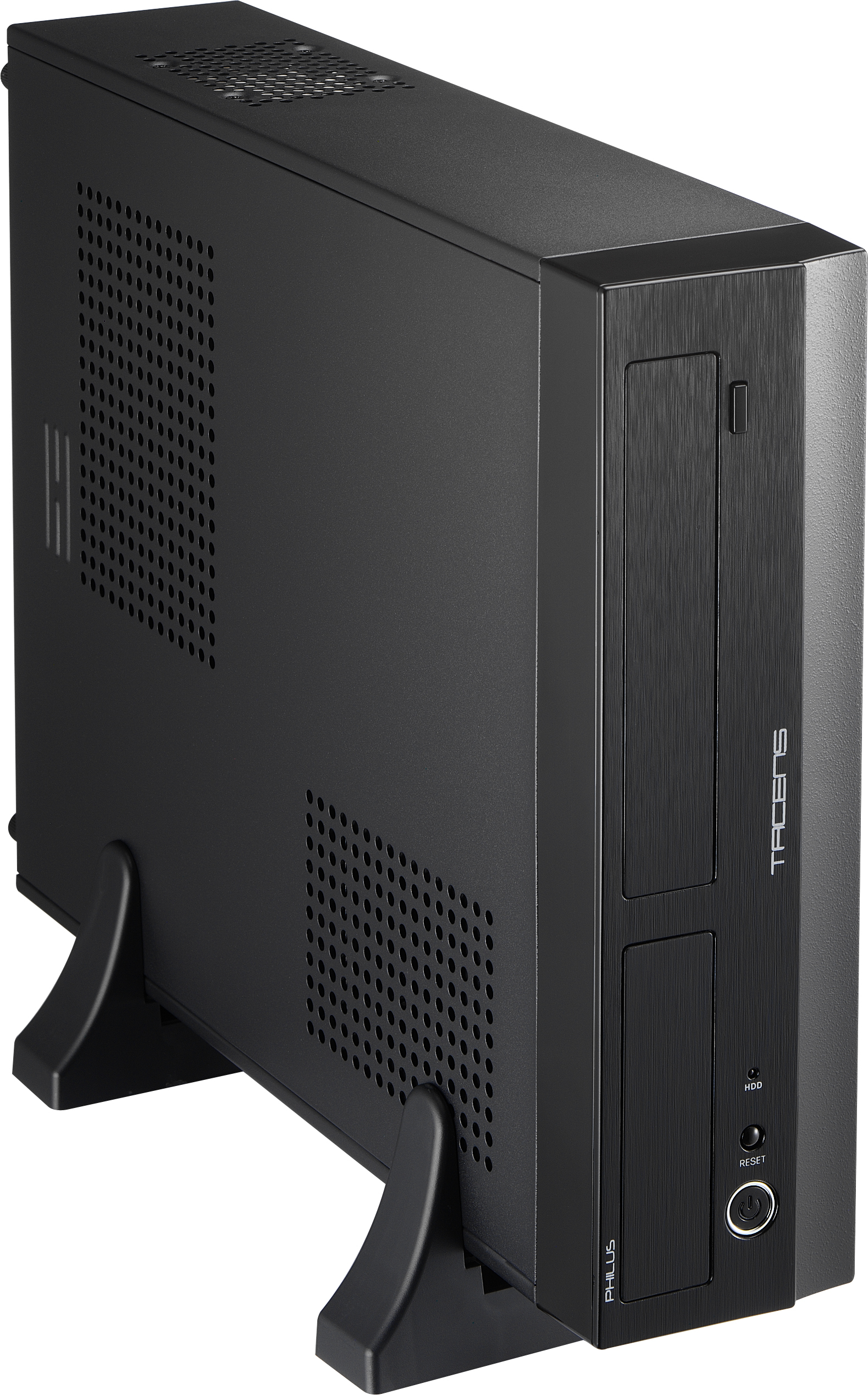 Tacens Philus Mini Tower Black image 1