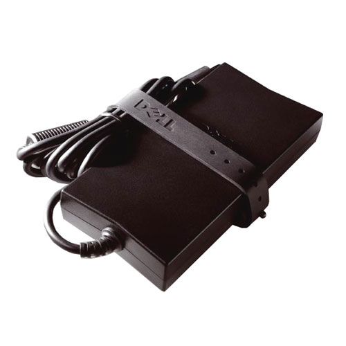 DELL AC/DC 130W power adapter/inverter Indoor Black