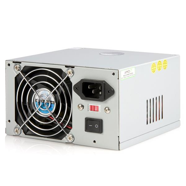 StarTech.com 250 Watt ATX Replacement Computer PC Power Supply