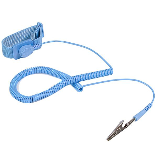 StarTech.com ESD AntiStatic Wrist Strap TAA SWS100