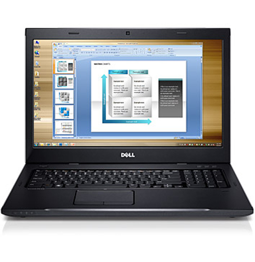 ☆S【DELL】Vostro 3750 Corei5-2430M/4GB/17.3型☆ジャンク☆