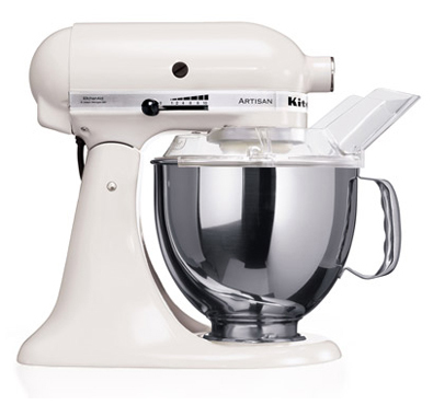 KitchenAid 5KSM150PS — vue 1 sur 1