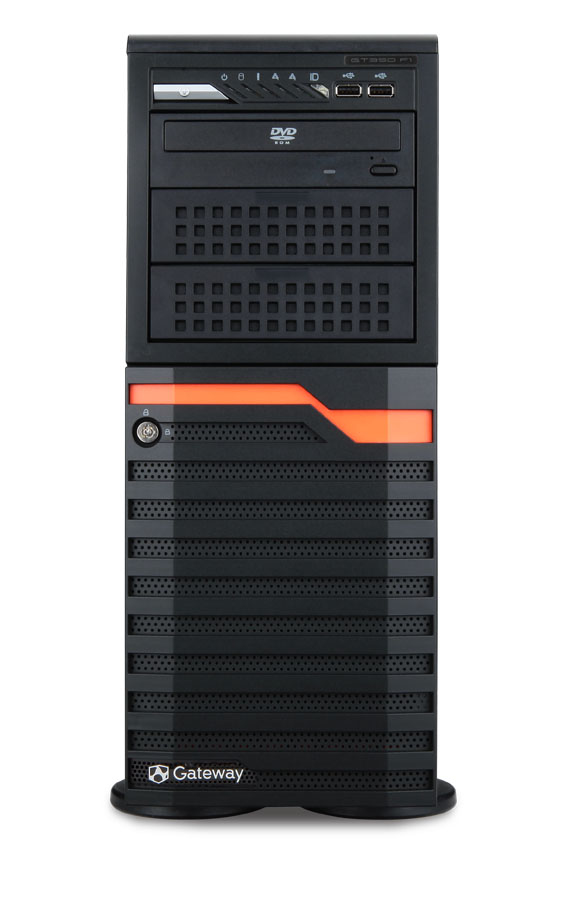 Acer AT 350 F1-TM server 600 GB Tower (4U) Intel® Xeon® 5000 Sequence E5620 2.4 GHz 4 GB DDR3-SDRAM 720 W