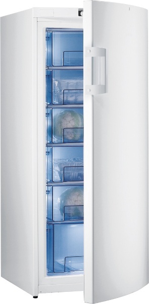 Gorenje F60249W — vue 1 sur 1
