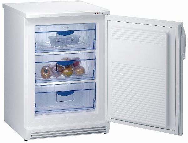 Gorenje F6109W — vue 1 sur 1