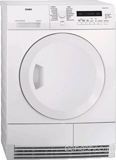 AEG T75288AC — vue 1 sur 2