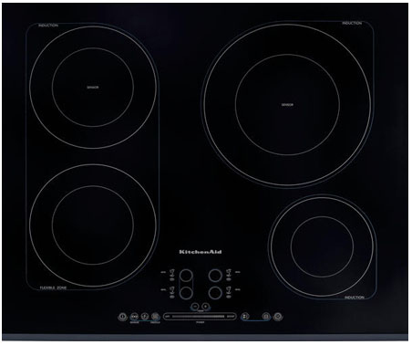 KitchenAid KHIS 6520 — vue 1 sur 1